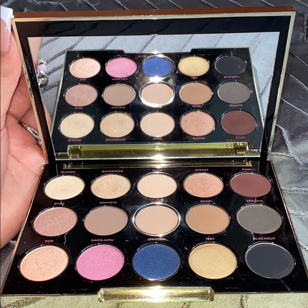 Urban Decay x Gwen Stefani